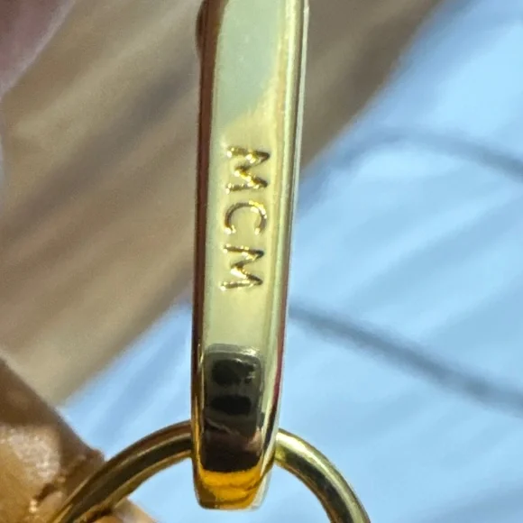 MCM Visetos Mini Bag - Picture 7 of 13